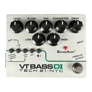 SANSAMP / VT BASS DI