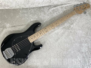 Sterling by MUSIC MAN S.U.B RAY5(Black) [�����e�i���X����] �y���[�\�z