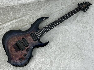 ESP FRX-CTM FR Burled Maple / Cranberry Burst [�C�[�G�X�s�[][�o�[���h���C�v��][�G���L�M�^�[][���Y,MADE IN JAPAN] [�����e�i���X����] �y���[�\�z