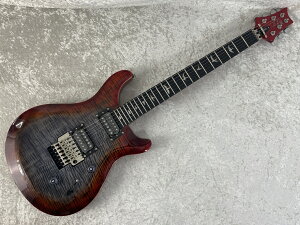 Paul Reed Smith(PRS) SE Custom 24 Floyd 2026�N�� (Charcoal Cherry Burst) [�����e�i���X����] �y���[�\�z�y�y�V�X�[�p�[�Z�[���I�|�C���g5�{�I�`9/11�i���j1:59�܂Łz