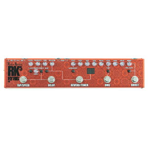TECH21 SansAmp / RK5 FLY RIG V3 Richie Kotzen Signature Model