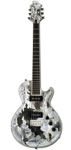 [SUGIZOf]ESP ECLIPSE S-V BRILLIANT -MIXEDMEDIA- [eiX] y󒍐Yz