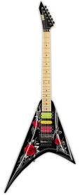 [Pantherモデル]ESP Sexy Finger V-III Sexy Rose [メンテナンス無料] 【受注生産】