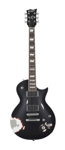 [JAMES HETFIELD METALLICA]ESP BLACK TRUCKSTER [WFCYwbgtB[h][^J][C[GXs[][GLM^[] [eiX] y󒍐Yzy}\I|Cg5{I`10/17ij9:5