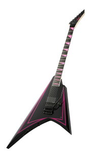 [CHILDREN OF BODOM]ESP ALEXI LAIHO PINK SAWTOOTH [C[GXs[][GLM^[][tCh[Y][EMGsbNAbv][Y,MADE IN JAPAN][eiX] y󒍐Yzy}\I|Cg5{I`9/