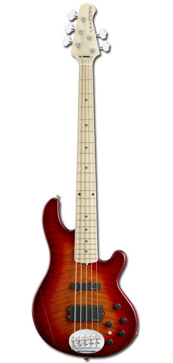 楽天市場】LAKLAND Skyline Japan Series SK-5DX Cherry Sunburst 