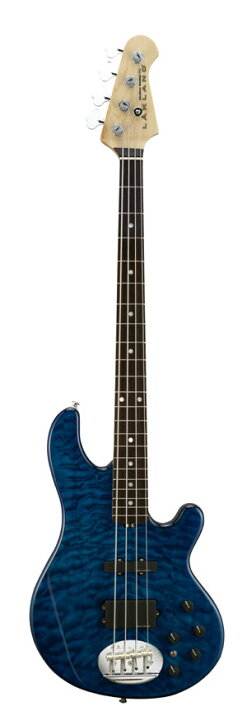 楽天市場】LAKLAND Skyline Japan Series SK-4DX Blue Translucent 