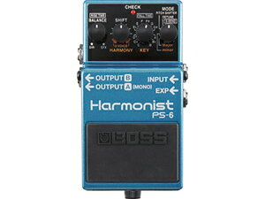 BOSS / Harmonist PS-6 [�s�b�`�V�t�^�[][�n�[���i�C�U�[]