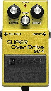 BOSS / SUPER Over Drive SD-1�y���������}���\���I�|�C���g5�{�I�`2/10�i�΁j01:59�܂Łz
