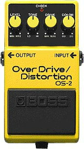 BOSS / Over Drive/Distortion OS-2