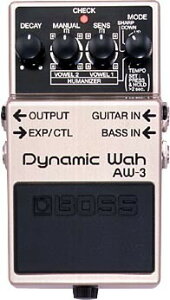BOSS / Dynamic Wah AW-3