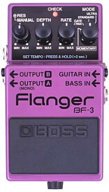 BOSS / Flanger BF-3
