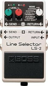 BOSS / Line Selector LS-2