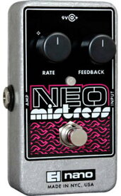 electro-harmonix / Neo Mistress [フランジャー]