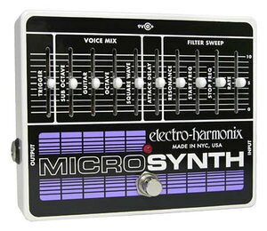 electro-harmonix / MicroSynth []
