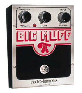 electro-harmonix / Big Muff Pi [������]