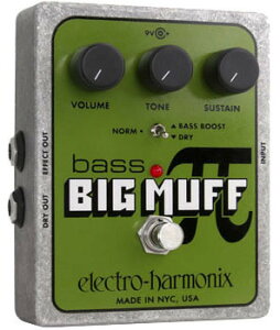 electro-harmonix / Bass Big Muff PI