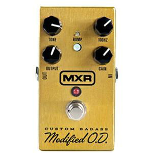 MXR / M77 Custom Badass Modified Over Drive