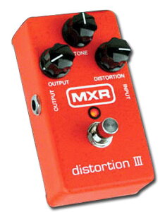 MXR / M115 Distortion III