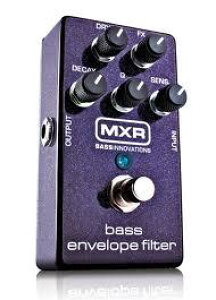 MXR / M82 Bass Envelope Filter []