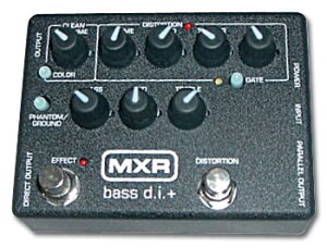 MXR / M80 Bass D.I.+ []
