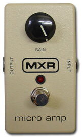 MXR / M133 Micro Amp
