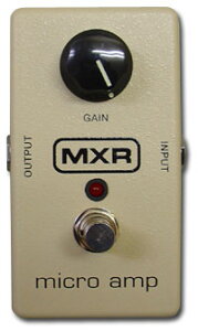 MXR / M133 Micro Amp []