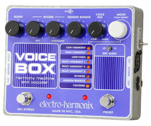 electro-harmonix / Voice Box [�n�[���j�[�}�V�[��&���H�R�[�_�[]