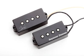 Seymour Duncan Steve Harris Signature for P-BASS SPB-4 [セイモアダンカン][ピックアップ][アイアンメイデン][スティーブハリス][国内正規品]【受注生産 3〜4ヶ月】