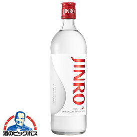 甲類焼酎 新 眞露 ジンロ JINRO 25度 700ml×1本