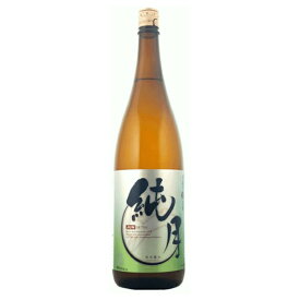 【日本酒 純米酒】冨士酒造 栄光富士 純月 純米酒 1800ml【家飲み】