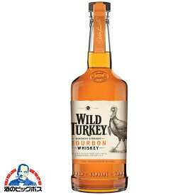 ウイスキー whisky バーボン ワイルドターキー スタンダード 40.5度 700ml