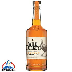 【4/20限定★ポイント3倍】ウイスキー whisky バーボン ワイルドターキー スタンダード 40.5度 700ml