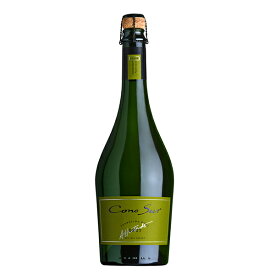 コノスル スパークリング ブリュット 白 750ml【チリ/スパークリングワイン】【家飲み】