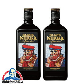 2本 国産ウイスキー whisky 【本州のみ 送料無料】ブラックニッカスペシャル 720ml×2本《002》『OMS』