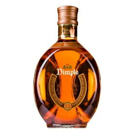 ディンプル 12年 700ml スコッチウイスキー 洋酒