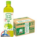 【送料無料】お茶 ペットボトル 600ml 24本 サントリー 緑茶 伊右衛門 600ml×1ケース/24本《024》『IAS』SUF いえもん