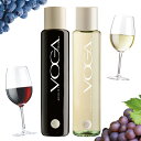バレンタイン 【本州のみ 送料無料】ワイン ギフト 飲み比べ セット イタリア 赤・白ワイン VOGA ヴォガ メルロ/ピノ・グリージョ 2種セット 詰め合わせ 内祝い 誕生日 贈り物 プレゼント ギフト