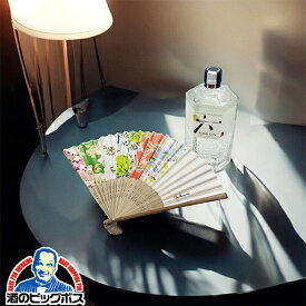【オリジナル扇子付き】【本州のみ 送料無料】サントリー ジャパニーズクラフトジン ROKU 六 ロク 700ml×1本『OMS』 お中元 ギフト 誕生日 プレゼント