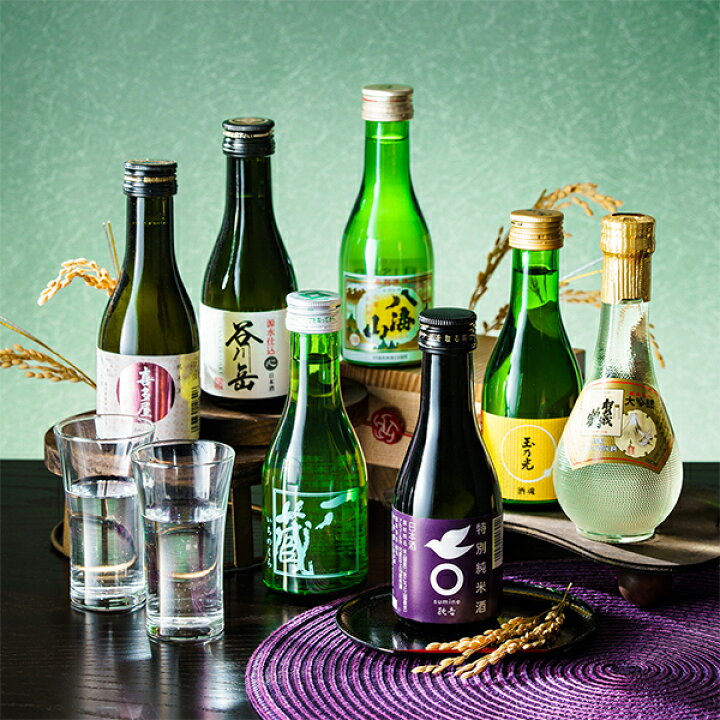楽天市場】【本州のみ 送料無料】母の日 早割 日本酒 飲み比べ ギフト 