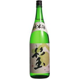 【日本酒 純米酒】桃川 杉玉 純米酒 1800ml 1.8l瓶【青森県】【家飲み】 『FSH』