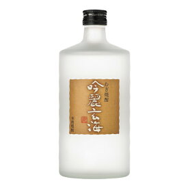 【麦 むぎ 焼酎】吟麗玄海 25度 720ml【麦焼酎】【家飲み】