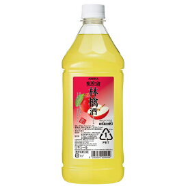 リキュール コンク カクテル ニッカ 果実の酒 林檎酒 1800ml【家飲み】