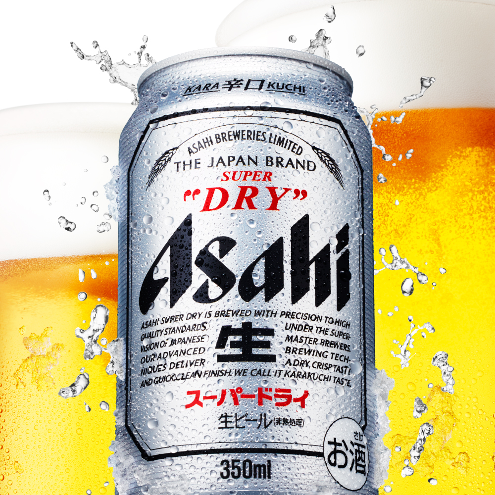 ビール アサヒスーパードライ生350ml×３ケース(72本)の通販 by H-man's