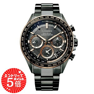 �y�G���g���[��15���܂Ń|�C���g5�{!!�z�y���b�s���O�����Ώۏ��i�z�y���ʌ���zCITIZEN ATTESA �V�`�Y�� �A�e�b�T ACT Line �t���b�O�V�b�v���f�� �u���b�N�`�^�� �����Y�r���v CC4016-67E