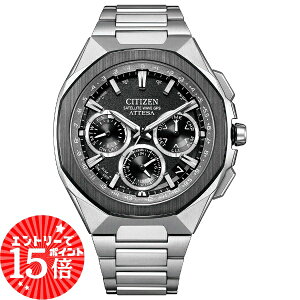 �y�G���g���[��15���܂Ń|�C���g15�{!!�z�y���b�s���O�����Ώۏ��i�zCITIZEN ATTESA �V�`�Y�� �A�e�b�T ACT Line �X�[�p�[�`�^�j�E�� �G�R�h���C�u GPS�q���d�g���v �����Y�r���v CC4104-53E