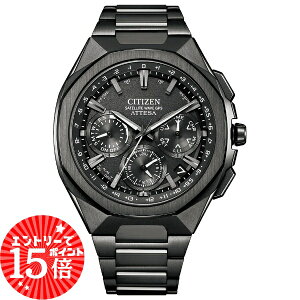 �y�G���g���[��15���܂Ń|�C���g15�{!!�z�y���b�s���O�����Ώۏ��i�zCITIZEN ATTESA �V�`�Y�� �A�e�b�T ACT Line �X�[�p�[�`�^�j�E�� �G�R�h���C�u GPS�q���d�g���v �����Y�r���v CC4105-69E