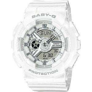 y|CgobNCPzKi CASIO BABY-G JVI xr[G xXgZ[ JWA Xg[g zCg fB[Xrv BA-110X-7A3JF