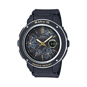 yIm1/2|CgobNCPzKi CASIO BABY-G JVI xr[G t[_CAV[Y fB[Xrv BGA-150FL-1AJF