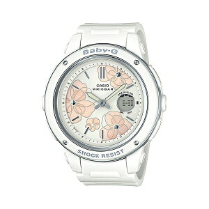 yIm1/2|CgobNCPzKi CASIO BABY-G JVI xr[G t[_CAV[Y fB[Xrv BGA-150FL-7AJF